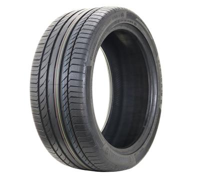 Pneu Continental Pneus Sportcontact 5 255/40 R19 96w