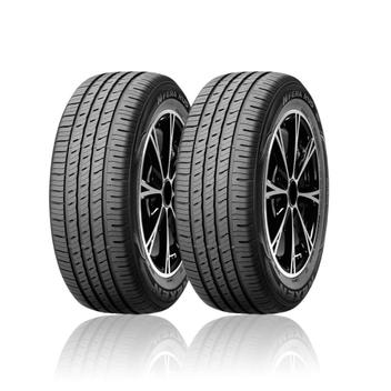 Pneu Nexen N Fera Ru5 255/45 R20 105v - 2 Unidades