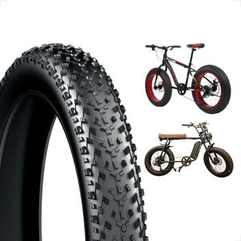 Garde-boue Pour Pneu 20 X 4,0 Ou 20 X 5,0 – Compatible Vélo Gras, Snowboard Et Plus