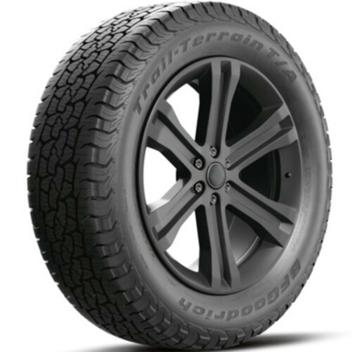 Pneu Bfgoodrich Trail Terrain T/a 215/60 R17 96h