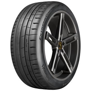 Pneu Continental Pneus Extremecontact Sport 02 215/50 R17 95w