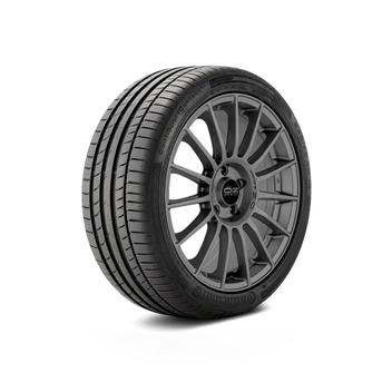 Pneu Continental Pneus Sportcontact 5 (mo) 225/40 R18 92y