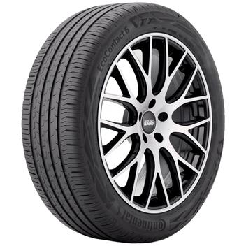 Pneu Continental Pneus Ecocontact 6 Runflat 225/45 R19 96w