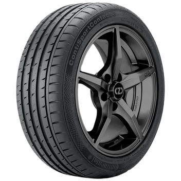 Pneu Continental Pneus Sportcontact 3 Runflat 275/40 R19 101w