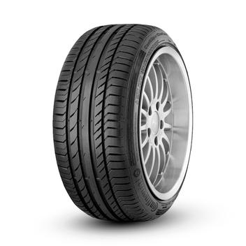 Pneu Continental Pneus Sportcontact 5 Suv 275/45 R21 110y