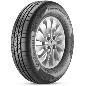Pneu Continental Pneus Powercontact 2 175/65 R14 82t