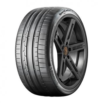Pneu Continental Pneus Sportcontact 6 275/45 R21 107y