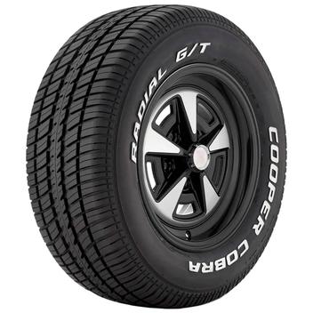 Pneu Cooper Tires Cobra Radial G/t 235/60 R15 98t