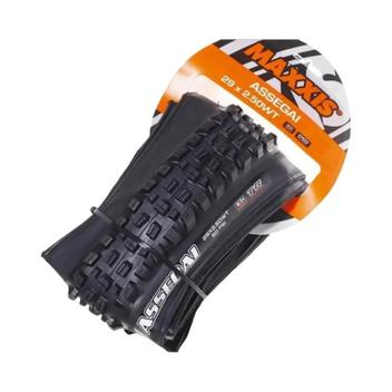 Pneu de Bicicleta Maxxis Assegai 27.5/29x2.5" - Downhill, Anti-Furo e