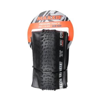 Chambre à Air Duro 29 Pouces - 2.25/2.50 - Valve Schrader 33 Mm - Noir