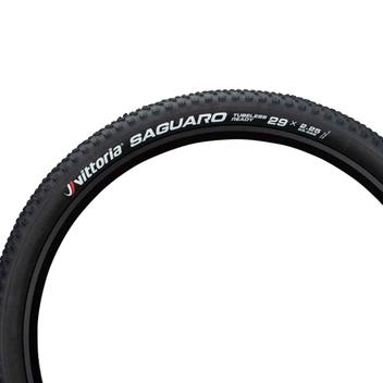 Vittoria Saguaro MTB Tire 29 X 2.25 - All-Conditions Cross Country Tubeless Bicycle Tire