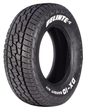 Pneu Delinte Dx10 Bandit A/t 245/70 R16 107h