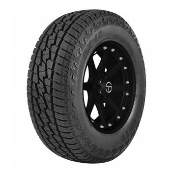 Pneu Delinte Dx10 Bandit A/t 265/70 R17 121/118q