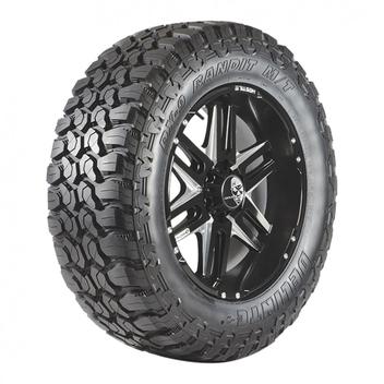 Pneu Delinte Dx9 Bandit M/t 35x12,5 R18 123q
