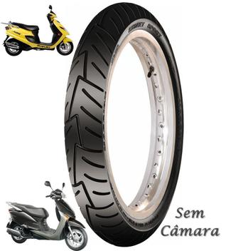 Pneu dianteiro/ traseiro burgman 125 2005 a 2010 350-10 - Maggion ...