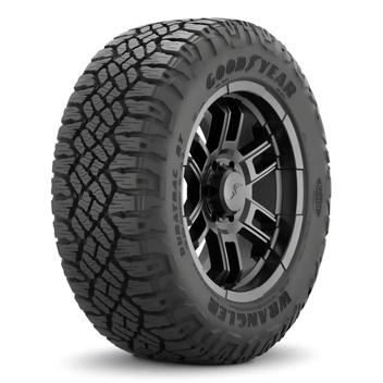 Pneu Goodyear Wrangler Duratrac Rt 265/65 R17 120s