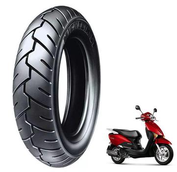 Pneu Michelin 100/90-10 S1 Traseiro Lead Burgman Elite 125 - Pneu de ...
