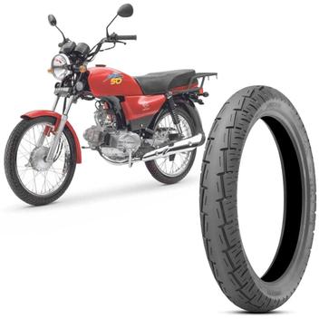 Pneu Moto Dafra Super 100 Technic Aro 14 110/80-14 59P TT Traseiro City Turbo - Pneu de Moto - Magazine Luiza