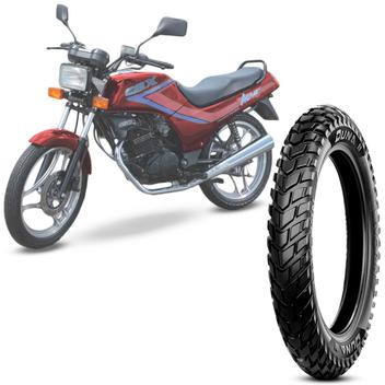 Pneu Moto CBX 200 Strada Levorin by Michelin Aro 18 2.75-18 48P