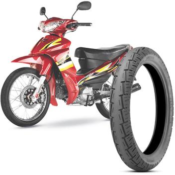 Pneu Moto Dafra Super 100 Technic Aro 14 110/80-14 59P TT Traseiro City  Turbo - Pneu de Moto - Magazine Luiza