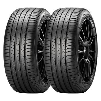 Pneu Pirelli Cinturato P7 (k1) 215/50 R17 91v - 2 Unidades