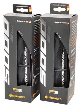 Pneus Continental Grand Prix 5000 S TR Tubeless Ready 700x25