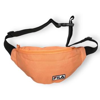 Pochete Fila Letter Pochete Fila Classic Dna Unisex Tangerina