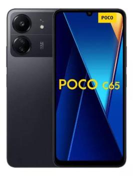 Poço C65 256GB memoria 8GB ram Preto - Smartphone - Magazine Poço C65 256GB memoria 8GB ram Preto - Smartphone - Magazine