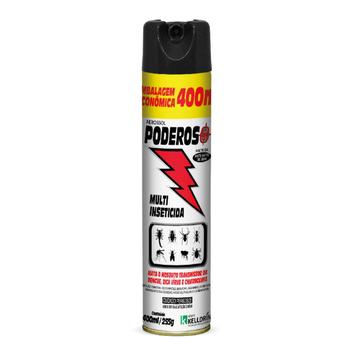 Poderoso Aerosol Multi Inseticida 400ml - Kelldrin - Inseticidas ...