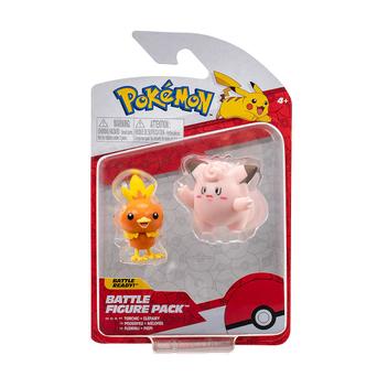 POKEMON 2 FIGURAS DE ACAO - Casa dos Plásticos