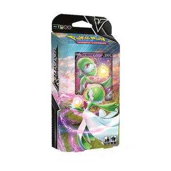 Jogo Deck Baralho Batalha V Cartas Pokémon Copag Gardevoir - Deck de Cartas  - Magazine Luiza