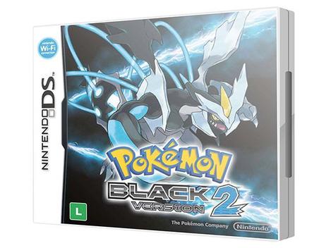 Pokémon Black p/ Nintendo DS - Nintendo - Jogos de RPG - Magazine Luiza