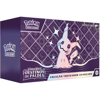 ポケモンカードゲーム Destinos de Paldea スペイン語 Arven | Destinos de Paldea | Banco de Dados de Cards do Estampas