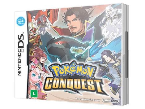 Nintendo World Nº 160 - Detonado Pokémon Conquest