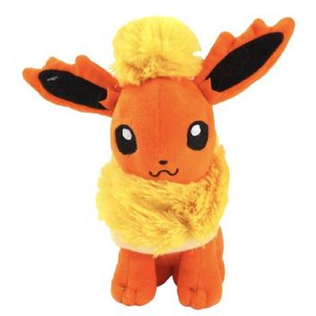 Eevee Evoluções Pelúcia Original Tomy 12cm Unidade Unidade