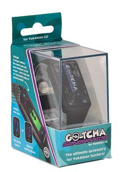 Pokémon GO Plus Gotcha - Compatível com iOS e Android - Smartwatch