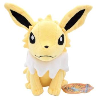 Pokemon Vaporeon 19cm Pelúcia Evoluções Eevee Evolution - Manú Presentes -  Pelúcia - Magazine Luiza