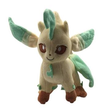 Pokemon Flareon 16cm Pelúcia Evoluções Eevee Evolution - Manú