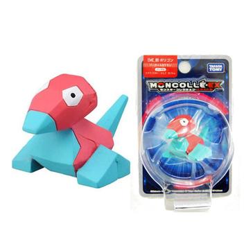 Pokemon - Porygon Emc-08 - Xy Monster Collection - Takara Tomy