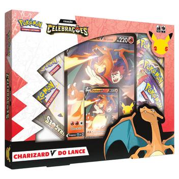 Carta de pokémon TCG - Ho-Oh - CELEBRAÇÕES- Comemoração de 25 anos