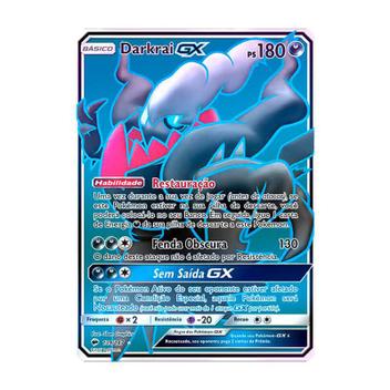 Pokémon TCG: Gardevoir GX (93/147) - SM3 Sombras Ardentes - Pokémon Company  - Jogos de Cartas - Magazine Luiza