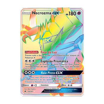 Pokémon TCG: Ho-Oh GX (21/147) - SM3 Sombras Ardentes - Pokémon Company -  Jogos de Cartas - Magazine Luiza