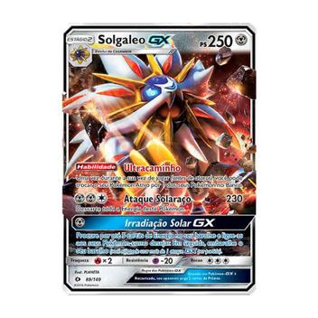 Pokémon TCG: Ho-Oh GX (21/147) - SM3 Sombras Ardentes - Pokémon Company -  Jogos de Cartas - Magazine Luiza