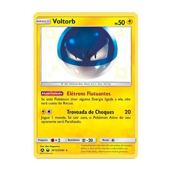 O que é o Voltorb? 