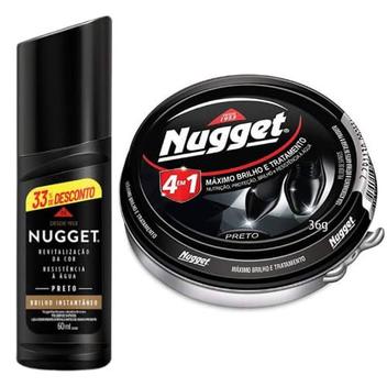 Graxa nugget cinza hot sale