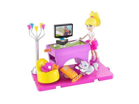 Jogos da Polly, Jogos da Polly Pocket