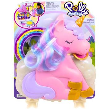 Playset Polly Pocket Bolsa Arcoiris Polly Pocket Arcoiris Hotsell