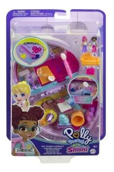 Polly Pocket Mini Mundo Starring Shani FRY35 Maleta Mattel