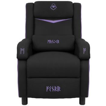 Poltrona Gamer Mancer Fenrir Z Purple Edition, MCR-FNZ-PN