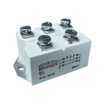 SKD62/08 SEMIKRON Diodi e raddrizzatori - Electronics